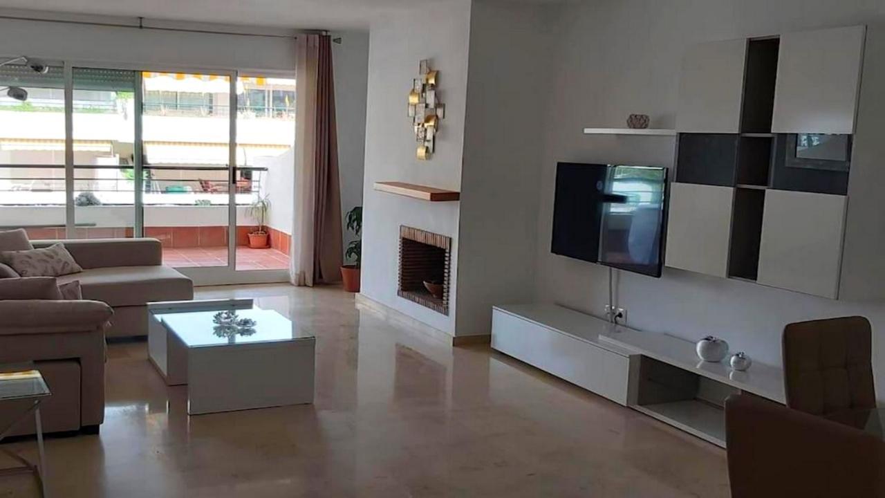 Apartamento En Marbella Junto A Campos De Golf 外观 照片