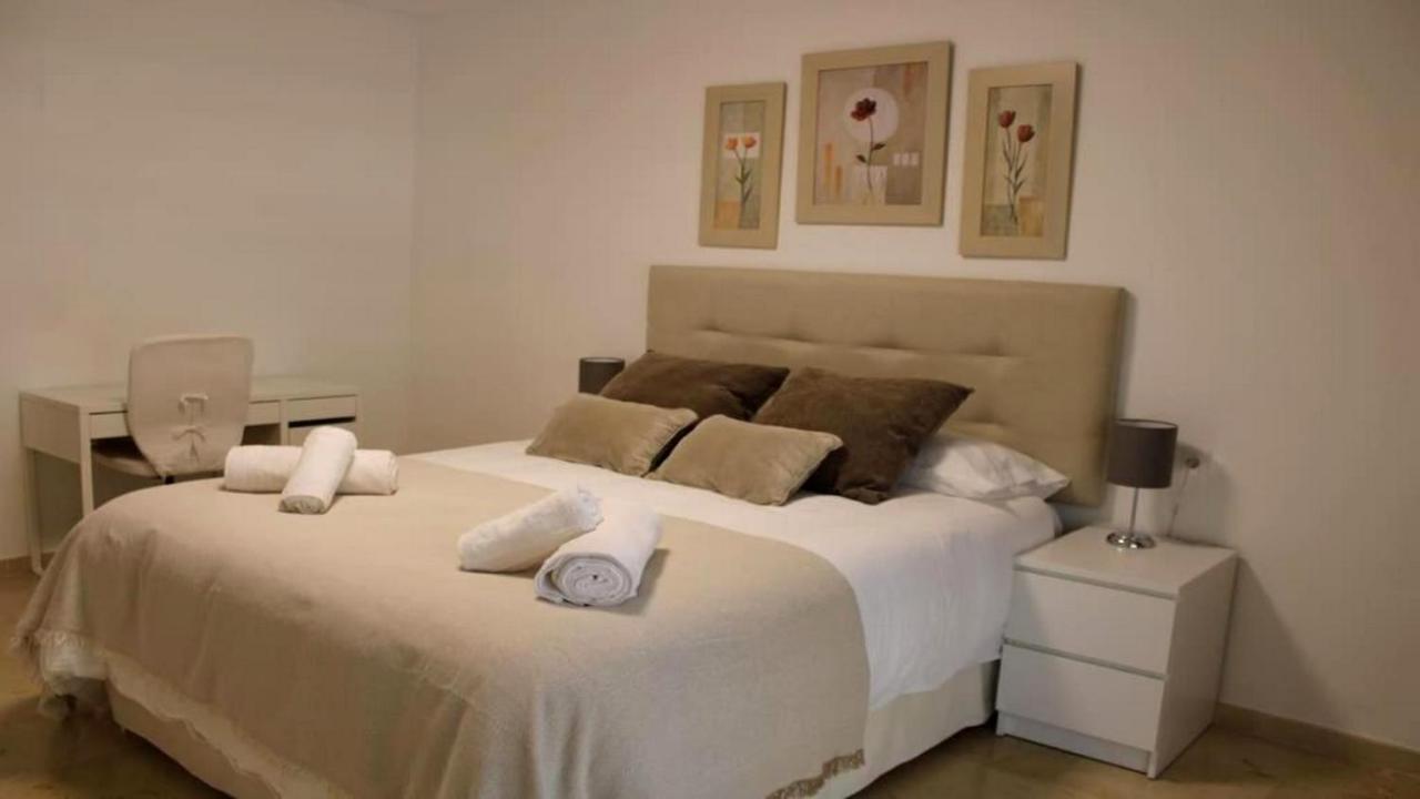 Apartamento En Marbella Junto A Campos De Golf 外观 照片