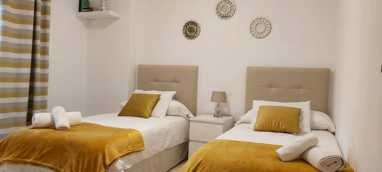 Apartamento En Marbella Junto A Campos De Golf 外观 照片
