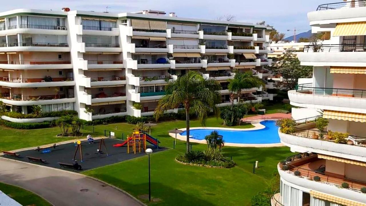 Apartamento En Marbella Junto A Campos De Golf 外观 照片