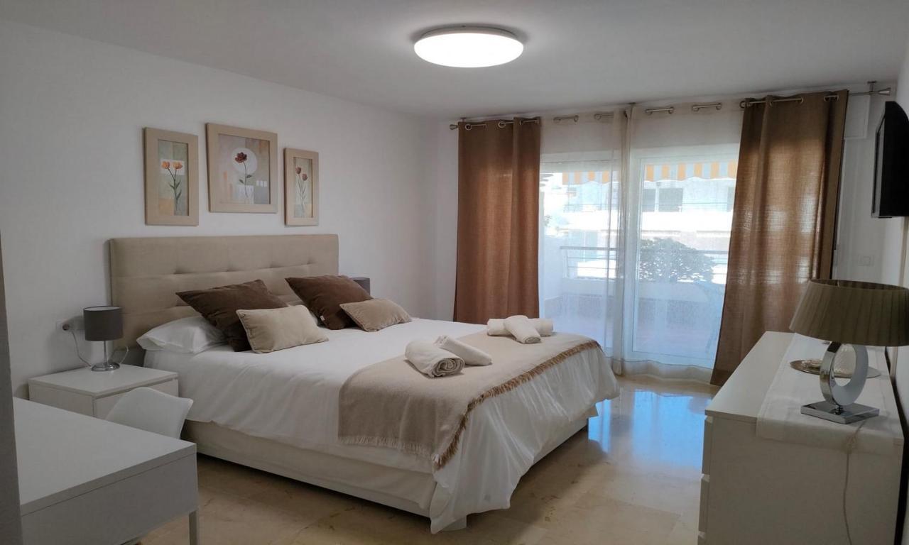 Apartamento En Marbella Junto A Campos De Golf 外观 照片