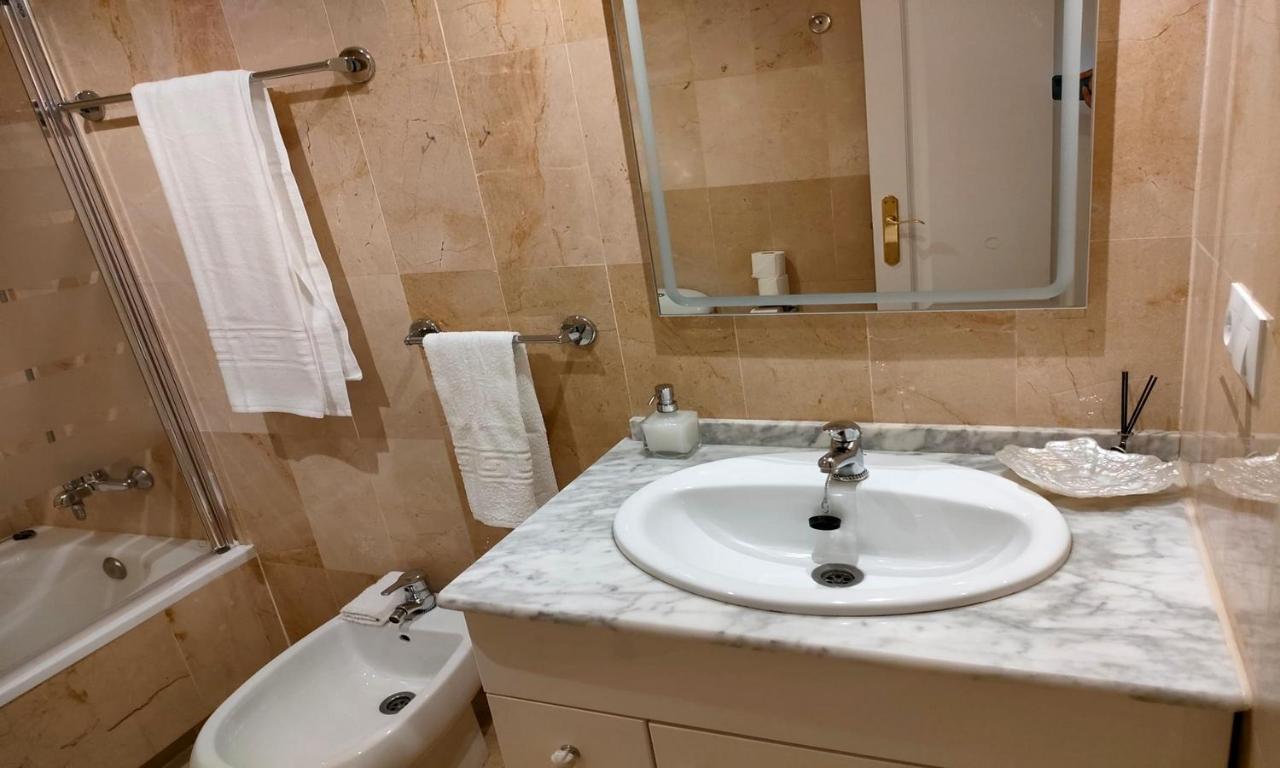 Apartamento En Marbella Junto A Campos De Golf 外观 照片