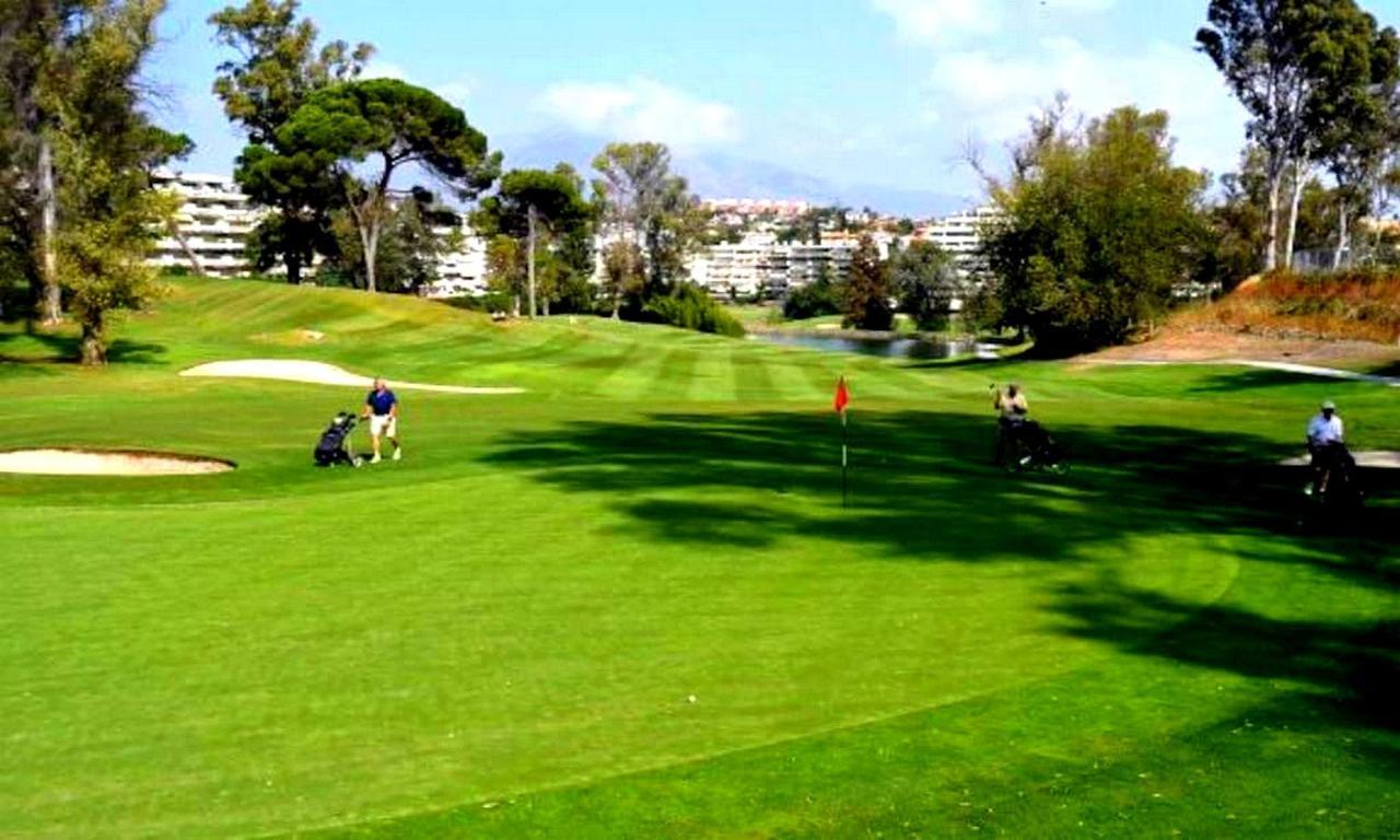Apartamento En Marbella Junto A Campos De Golf 外观 照片