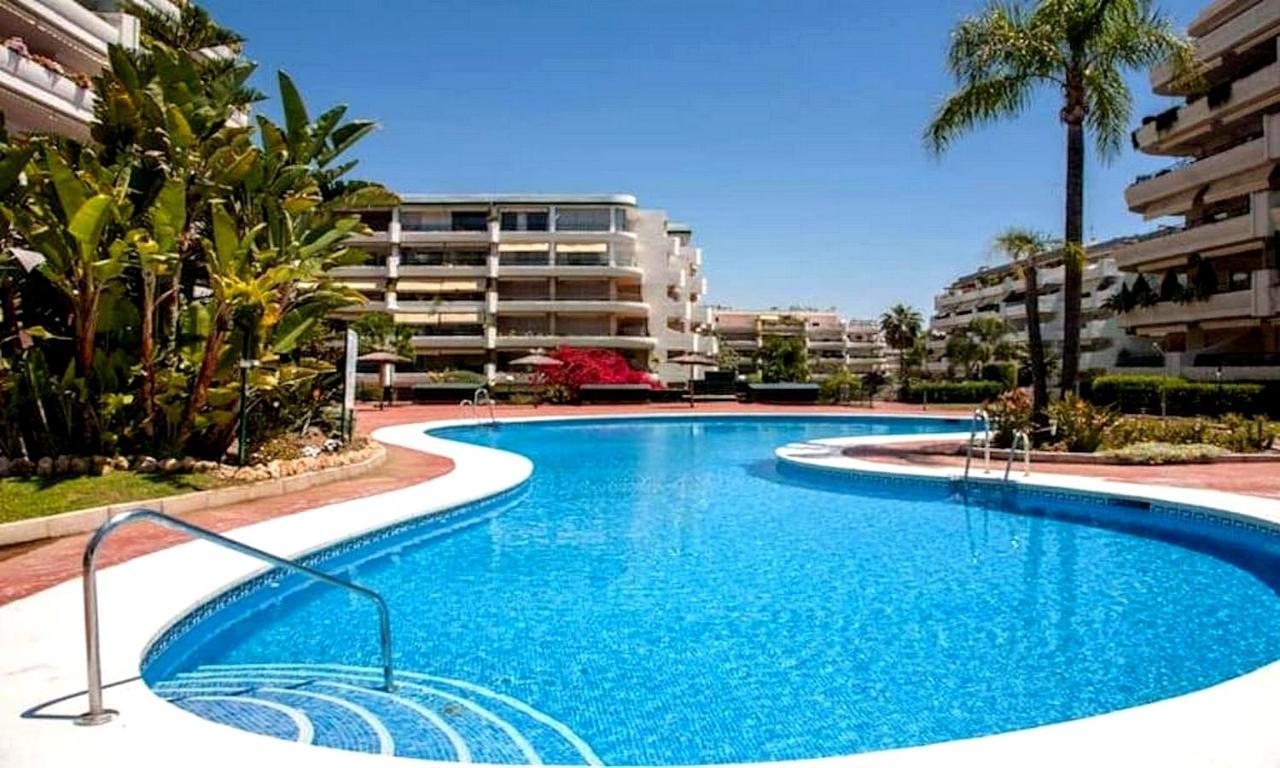 Apartamento En Marbella Junto A Campos De Golf 外观 照片