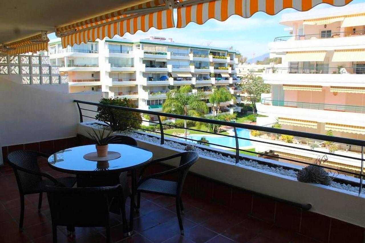 Apartamento En Marbella Junto A Campos De Golf 外观 照片