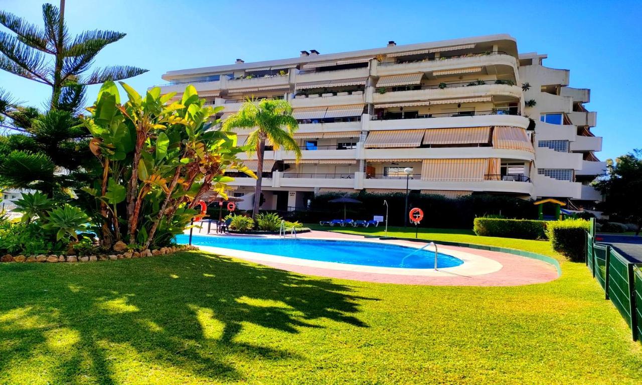 Apartamento En Marbella Junto A Campos De Golf 外观 照片