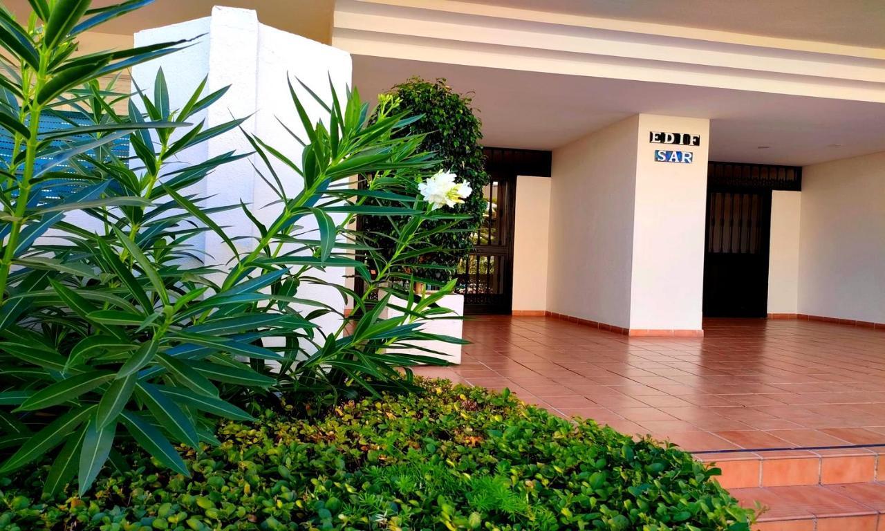 Apartamento En Marbella Junto A Campos De Golf 外观 照片